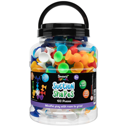 EVLSSH1 - Suction Shapes Jar